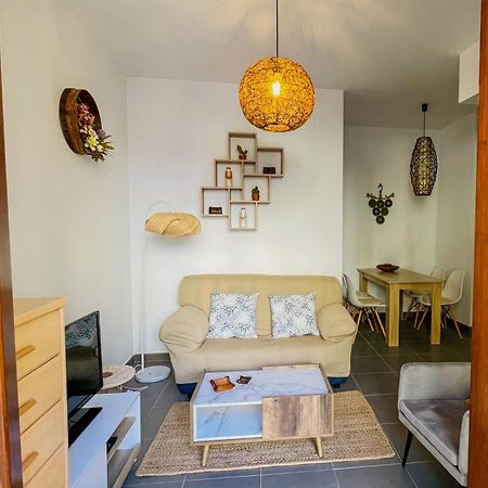 Apartament Rural Monetze Tivissa Exteriér fotografie