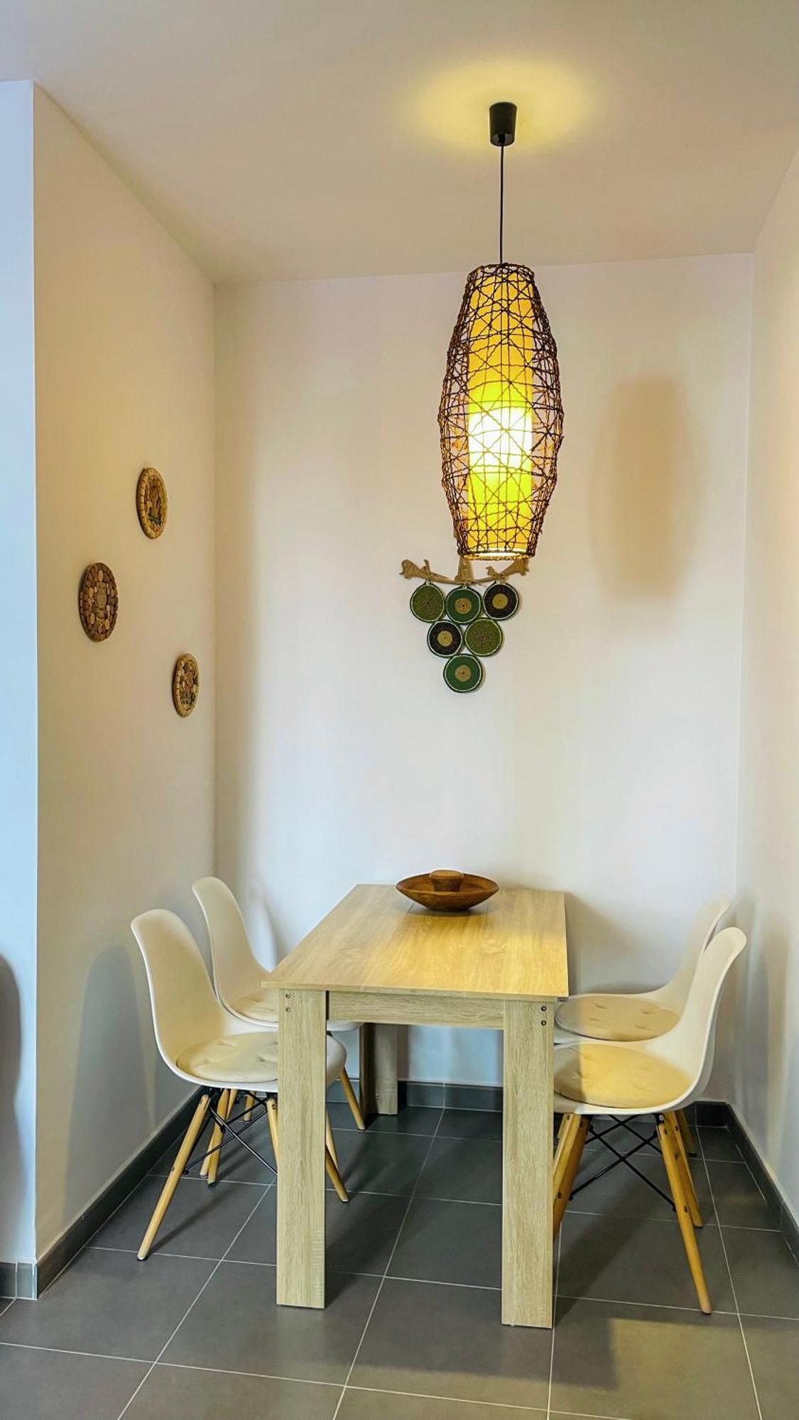 Apartament Rural Monetze Tivissa Exteriér fotografie