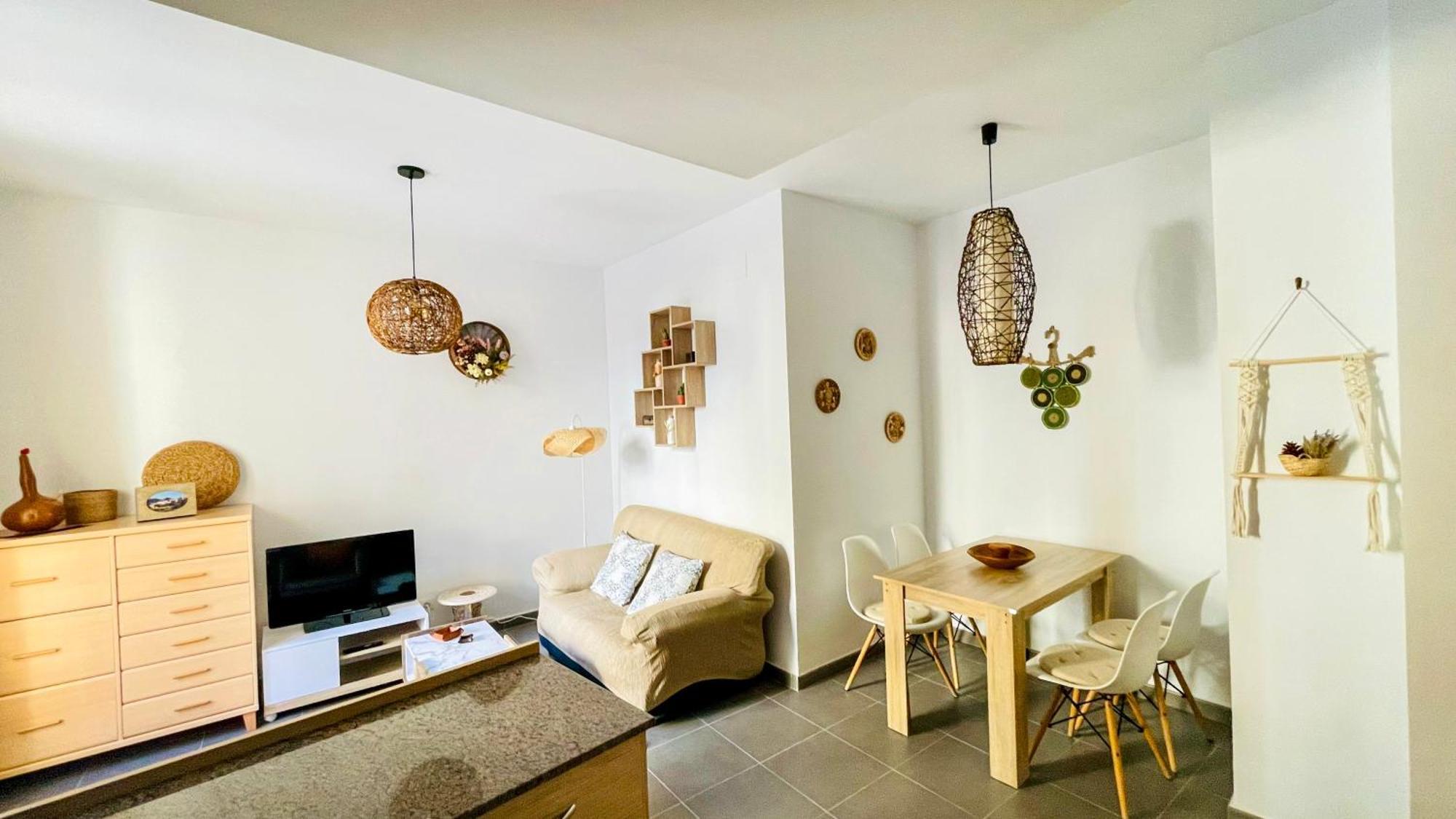 Apartament Rural Monetze Tivissa Exteriér fotografie