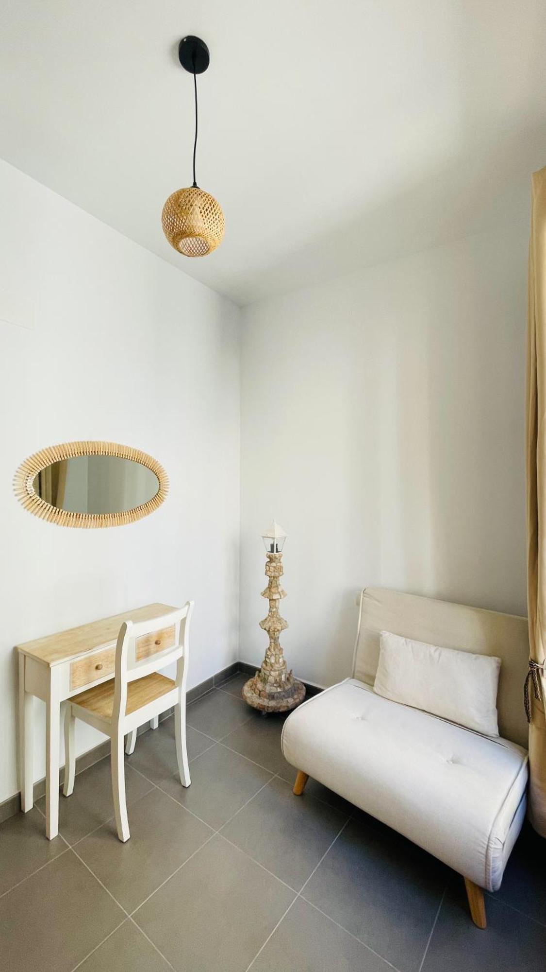 Apartament Rural Monetze Tivissa Exteriér fotografie