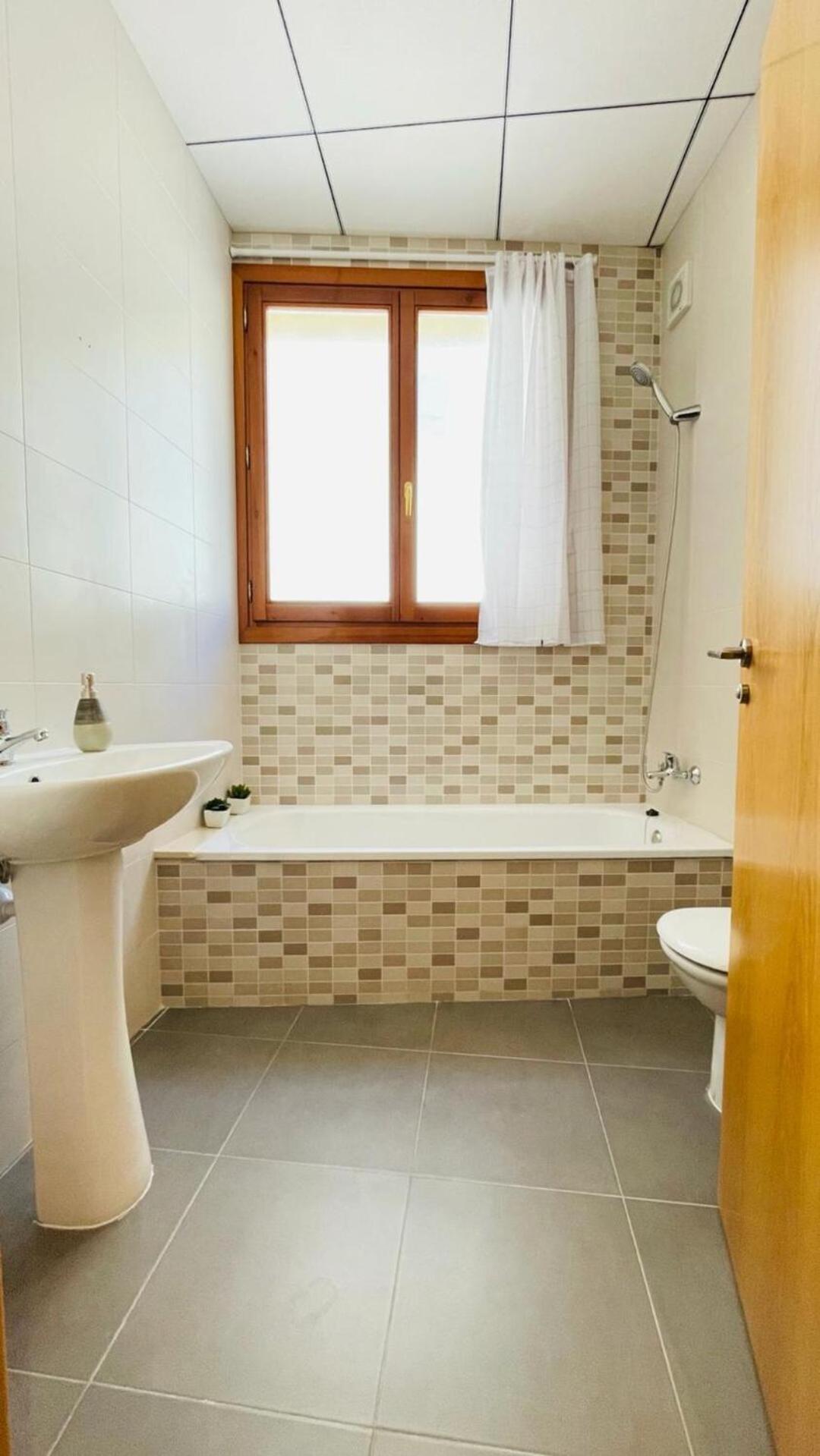 Apartament Rural Monetze Tivissa Exteriér fotografie