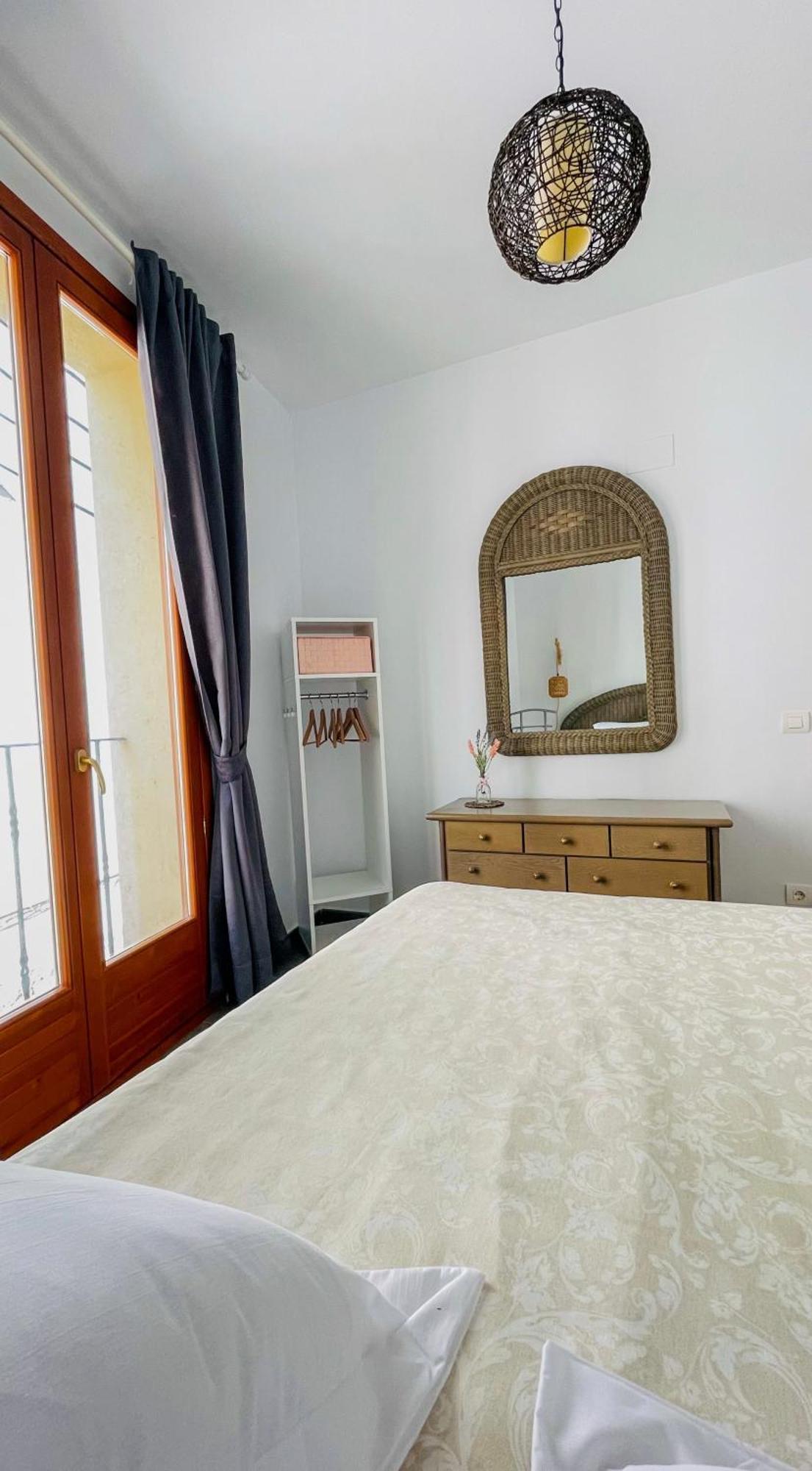 Apartament Rural Monetze Tivissa Exteriér fotografie