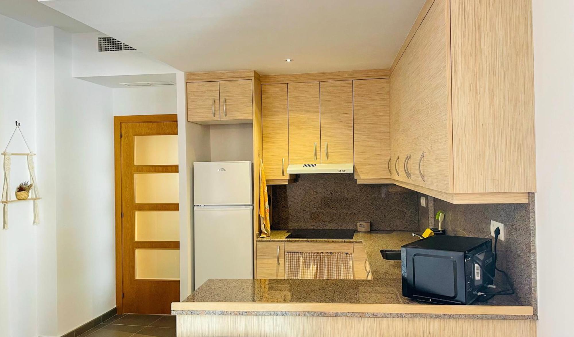 Apartament Rural Monetze Tivissa Exteriér fotografie