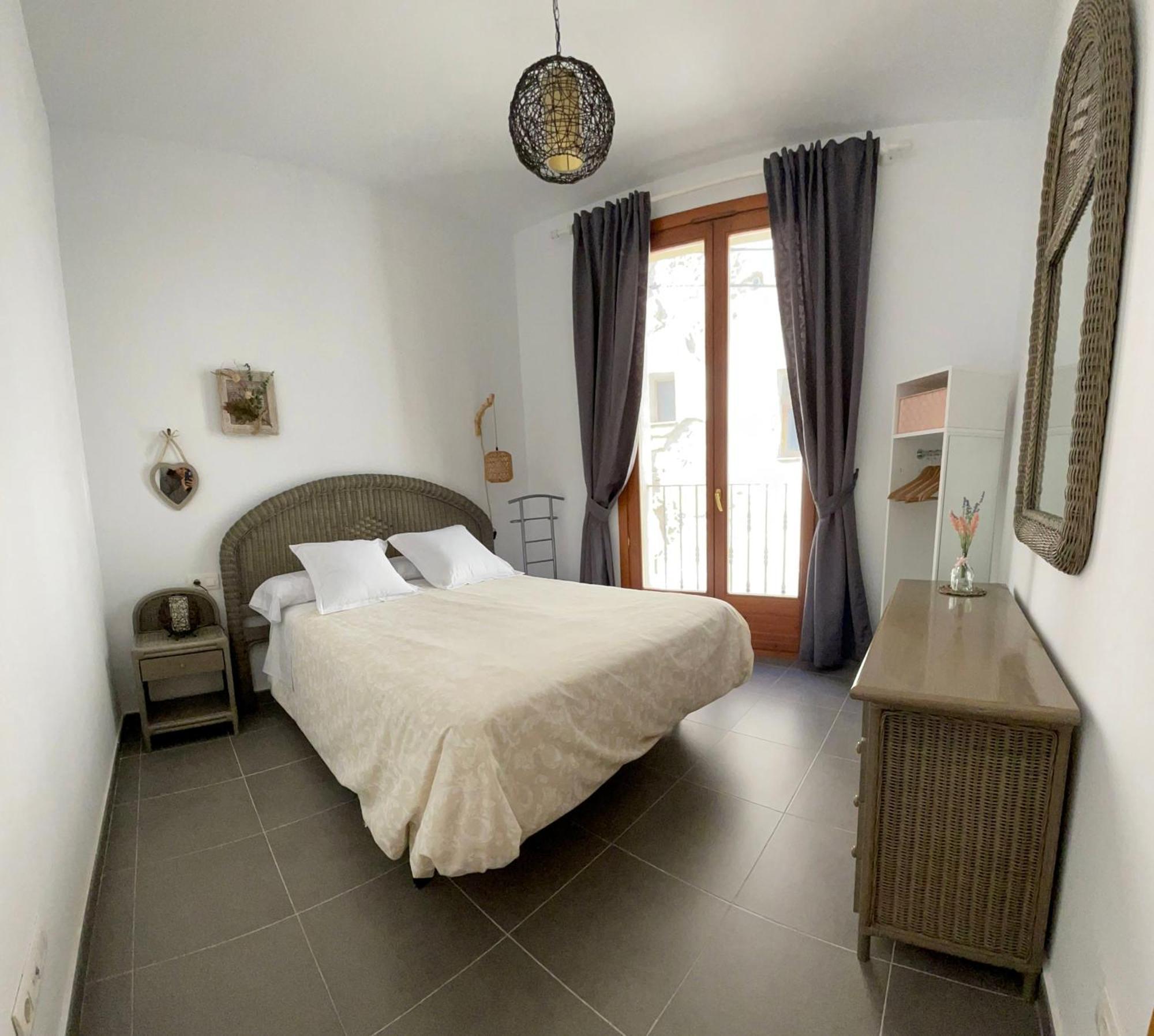 Apartament Rural Monetze Tivissa Exteriér fotografie