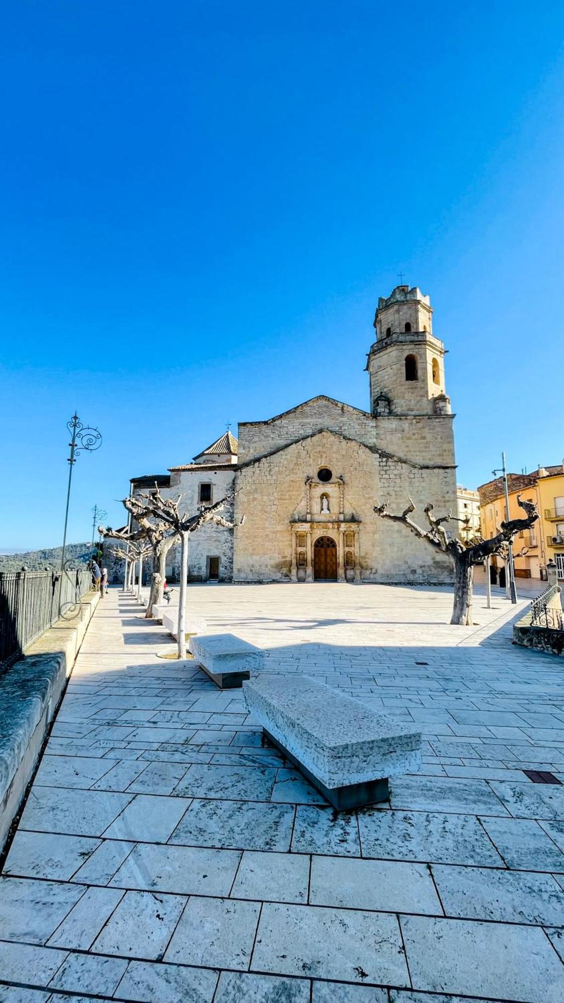 Apartament Rural Monetze Tivissa Exteriér fotografie